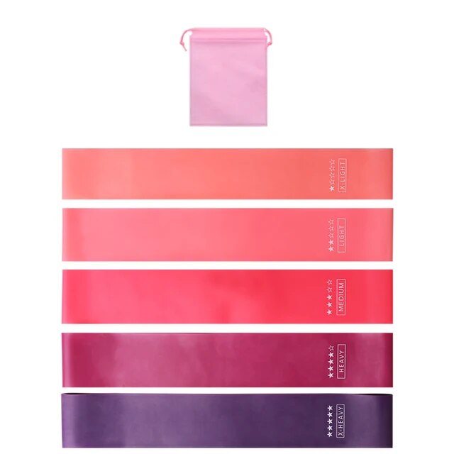 FlexiFit Resistance Bands Set