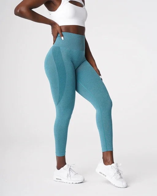 CurveBoost Yoga Leggings