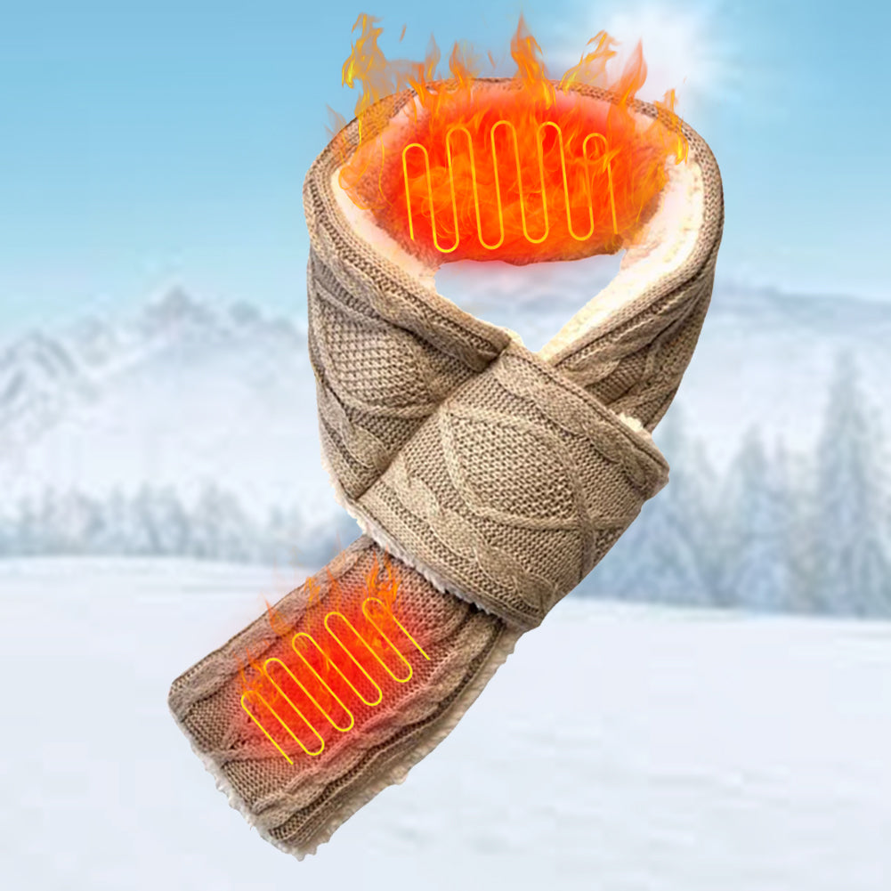 Heated Scarf