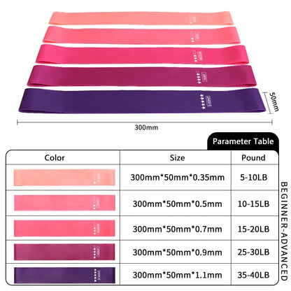 FlexiFit Resistance Bands Set