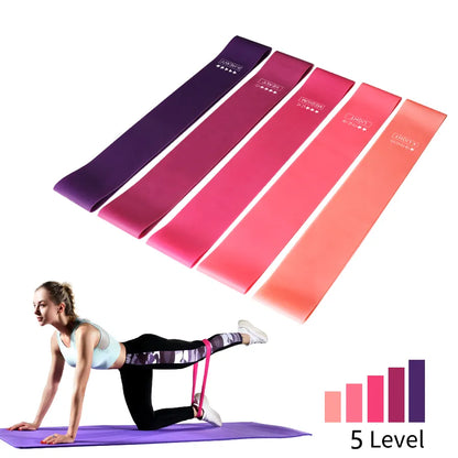 FlexiFit Resistance Bands Set