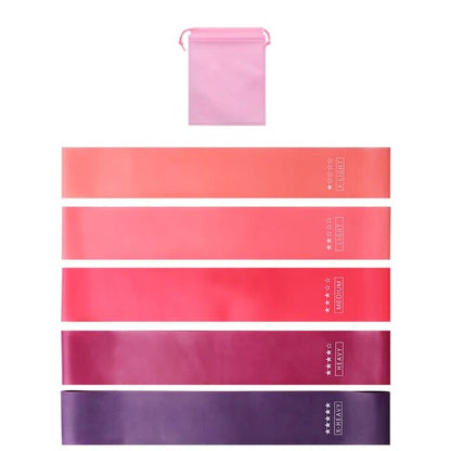 FlexiFit Resistance Bands Set