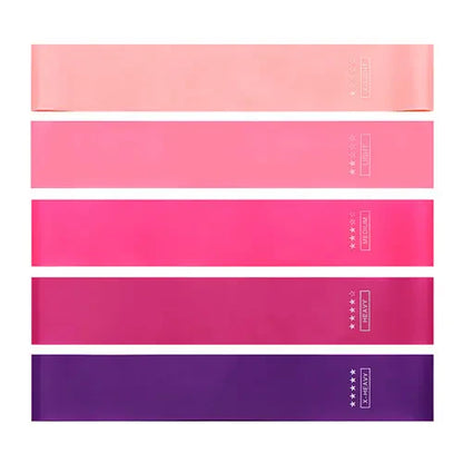 FlexiFit Resistance Bands Set