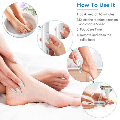 Soft Step Callus Eraser