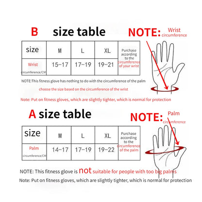 FlexFit Pro Training Gloves