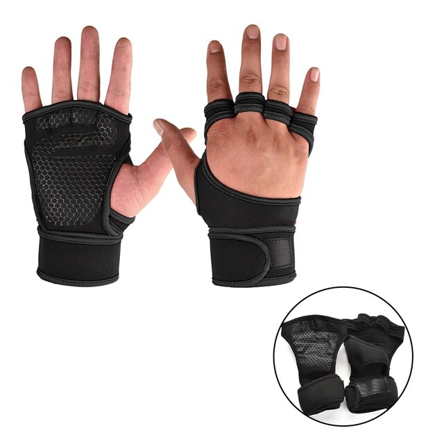 FlexFit Pro Training Gloves
