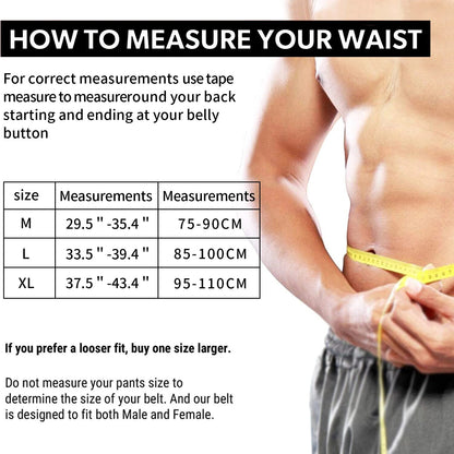 PowerFlex 10.5cm Weight Lifting Belt