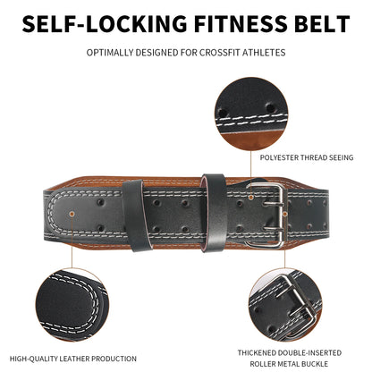 PowerFlex 10.5cm Weight Lifting Belt