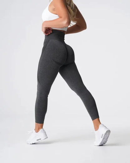 CurveBoost Yoga Leggings