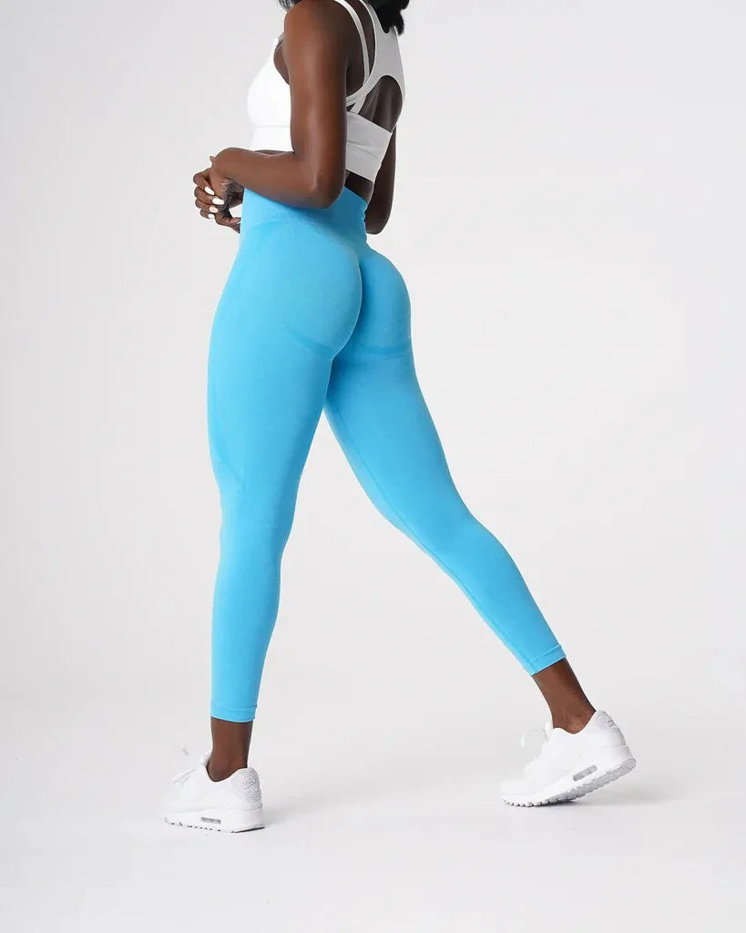 CurveBoost Yoga Leggings