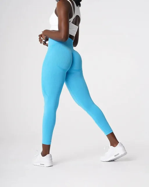 CurveBoost Yoga Leggings