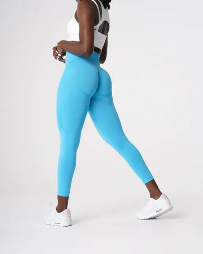 CurveBoost Yoga Leggings