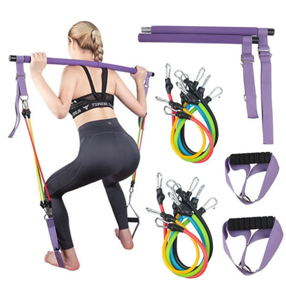 Sculpt & Tone Pilates PowerBar