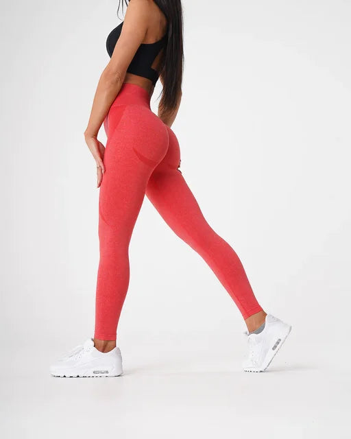 CurveBoost Yoga Leggings